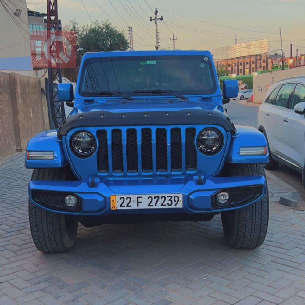 جیپ گلادیەتەر